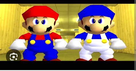 Mario And Smg4 Angry Blank Template - Imgflip