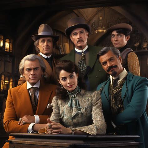 7 Shocking Facts About The League Of Extraordinary Gentlemen Cast