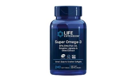 The 7 Best Omega-3 Supplements to Take for Heart Health - CNET