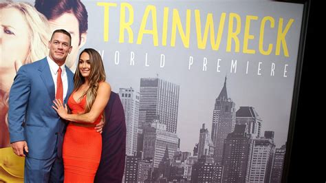 John Cena co-stars in "Trainwreck": photos | WWE