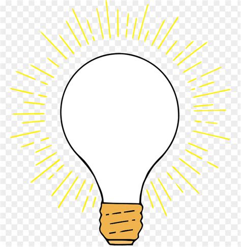 Lights Clipart Lightbulb Moment - Light Bulb Moment PNG Transparent ...