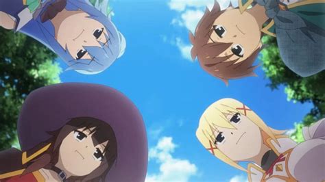 Where to watch KonoSuba anime? Streaming details explored