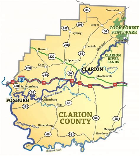 Clarion County-Guardians of History | Visit PA Great Outdoors