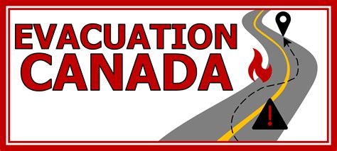 Evacuation Canada