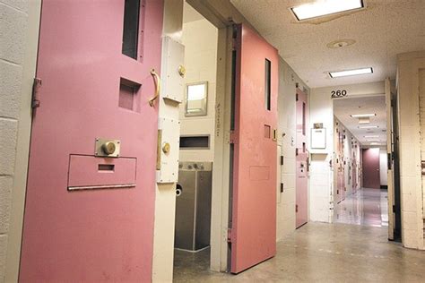 Spokane County Jail inmates no longer on lockdown 23 hours a day ...