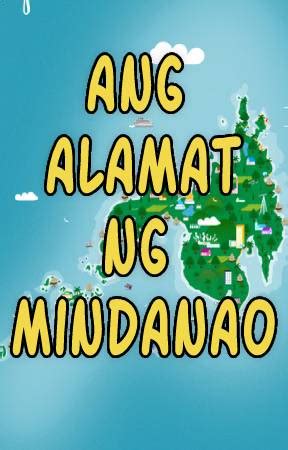 Ang Alamat ng Mindanao - Mga Kwentong Bayan