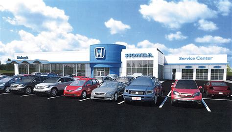 Mohawk Honda - Automotive Dealership Design