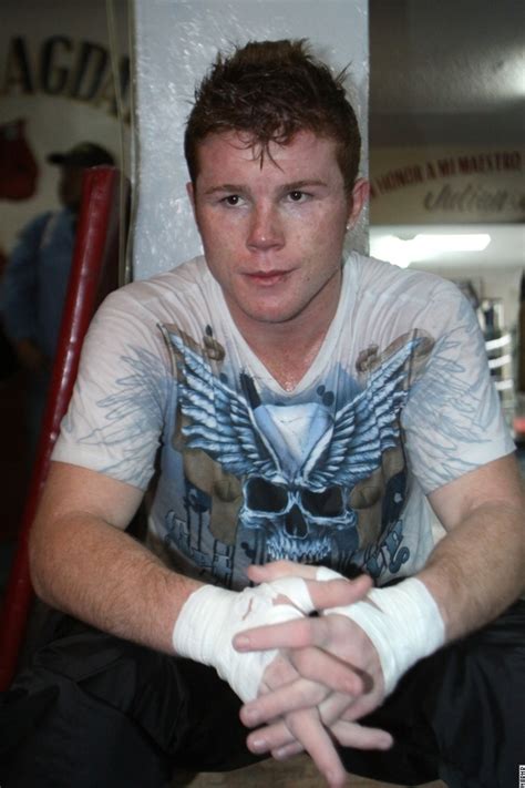 Photos - Saul Alvarez - Boxing news - BOXNEWS.com.ua