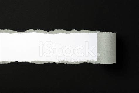 Black Torn Paper Background Stock Photo | Royalty-Free | FreeImages