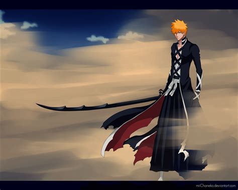 Ichigo Kurosaki - Awesome Fictional Characters Wiki