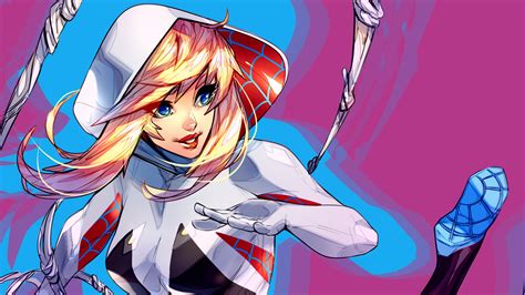 Spider Gwen Stacy Wallpaper,HD Superheroes Wallpapers,4k Wallpapers,Images,Backgrounds,Photos ...