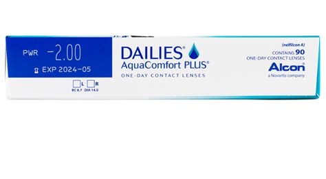 DAILIES AquaComfort Plus Multifocal 90 pack | LensDirect