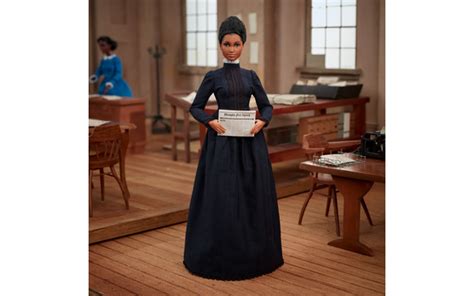 Ida B. Wells Barbie Doll by Black Dolls Matter in Philadelphia, PA ...