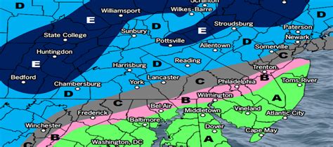 NNJ Snow Thump Detected | WeatherNJ.com