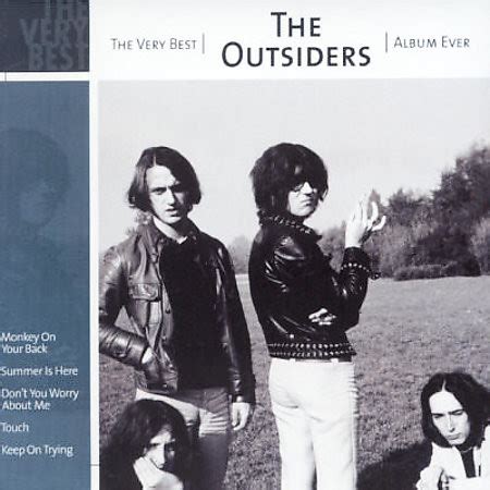 The Outsiders - The Very Best The Outsiders Album Ever (2002, CD) | Discogs