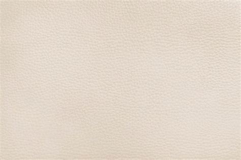 Premium Photo | Texture of the leather white