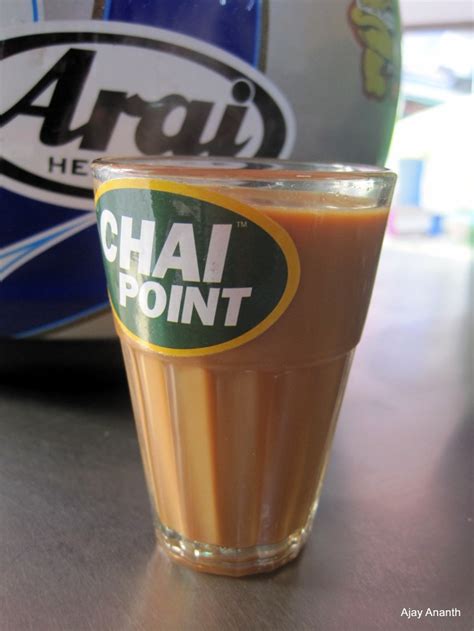 chai point | Motofoodie