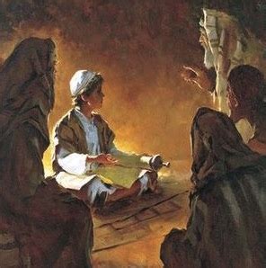 Moore Perspective: The Education of Jesus the Rabbi