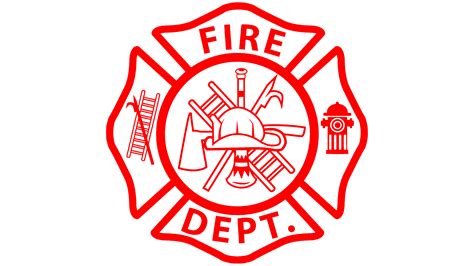 Fire Department Logo Png