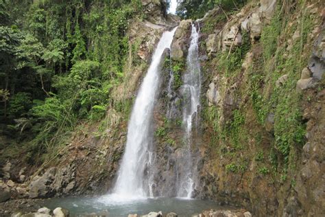 The Wandering Juan: Chasing Waterfalls in Biliran: