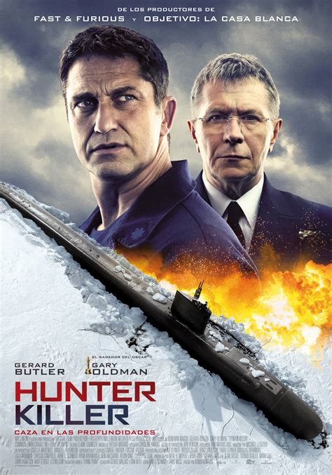 Hunter Killer [DVD] [2018] | thereasontohope.or.ke