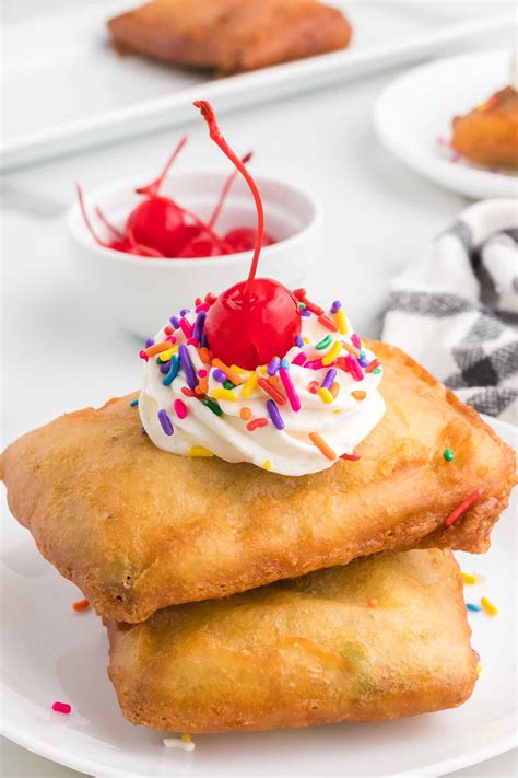 Deep Fried Pop Tarts Recipe