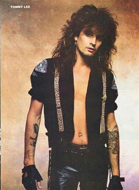 Tommy Lee-Motley Crue Tommy Lee Motley Crue, Motley Crüe, Hair Metal Bands, 80s Hair Bands ...