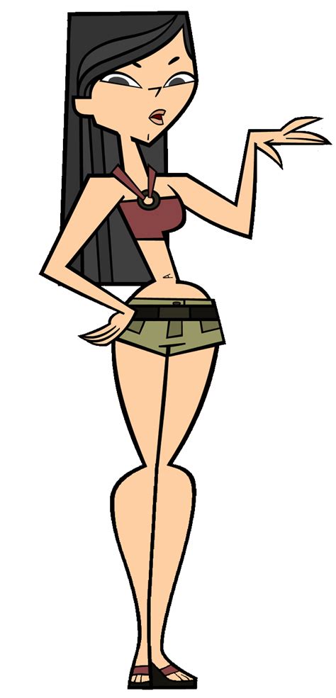 Image - Heather TDI.png - Total Drama Wiki