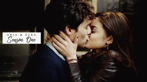 Aria & Ezra | Their Story [1x01-1x22] - YouTube