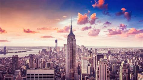 Empire State Building Wallpaper HD - KoLPaPer - Awesome Free HD Wallpapers