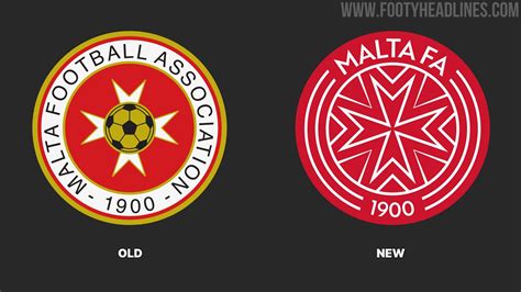 New Malta Badge Revealed - Huge Improvement? - Footy Headlines