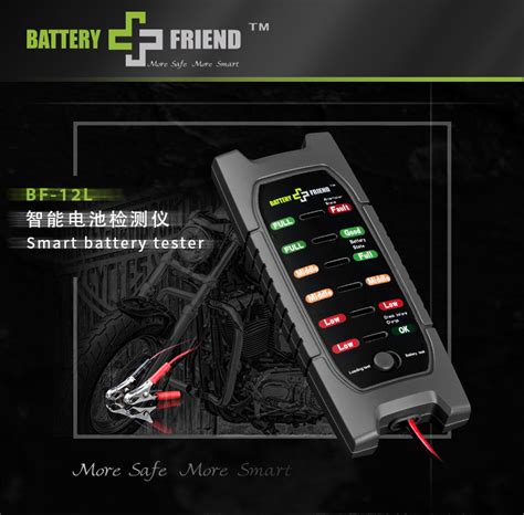 High Quality Alternator Car Battery Tester New Model Testing - China Battery Tester and Car ...