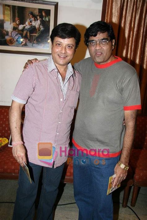 Sachin Pilgaonkar, Ashok Saraf at Marathi film Aika Dajiba Music Launch in Kohinoor Hotel on ...