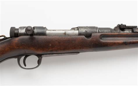 Sold at Auction: Japanese Type 38 Carbine, Cal. 6.5 Arisaka