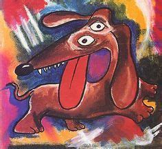 1000+ images about Wiener Dog Art on Pinterest | Dachshund, Vintage dachshund and Dachshund art