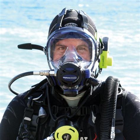 PADI Full Face Mask Diver – Beach Cities Scuba