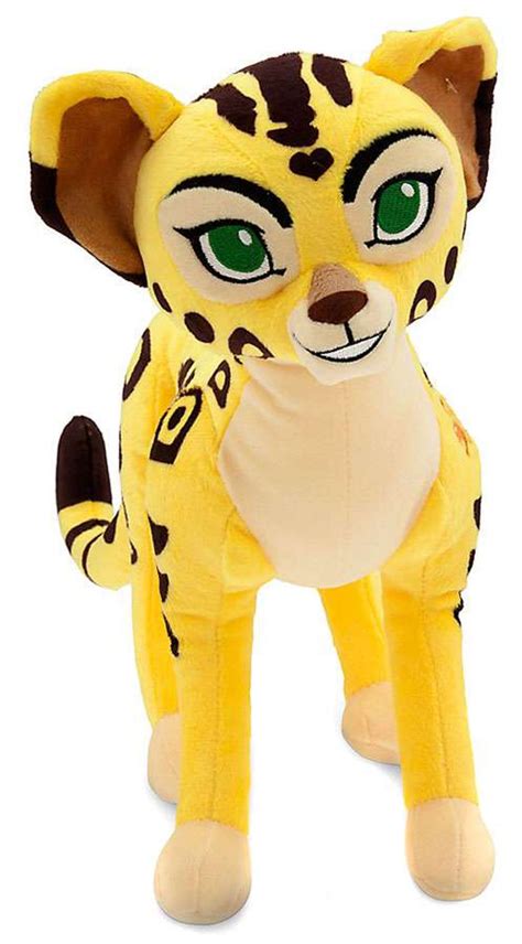 Disney The Lion Guard Fuli Exclusive 12.5 Medium Plush - ToyWiz