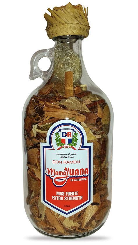 Buy Don Ramon Mamajuana ORIGINAL Island Style 1/2 Gallon Jug Do-It ...