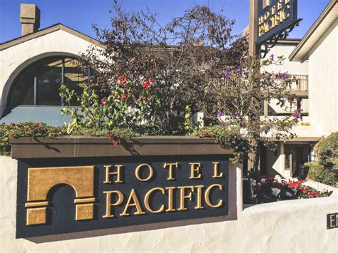 Hotel Pacific, Monterey - The Weekend Jetsetter