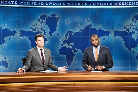 SNL Fans Furious Over Shortened Weekend Update Segment