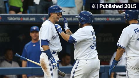 Blue Jays’ Record Catches Up to Expectations - The New York Times