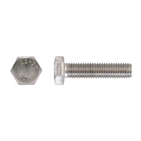 High-Quality 316 Stainless Steel Set Screws Blacks Fasteners