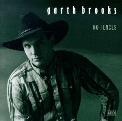 No Fences By Garth Brooks On Audio CD Album