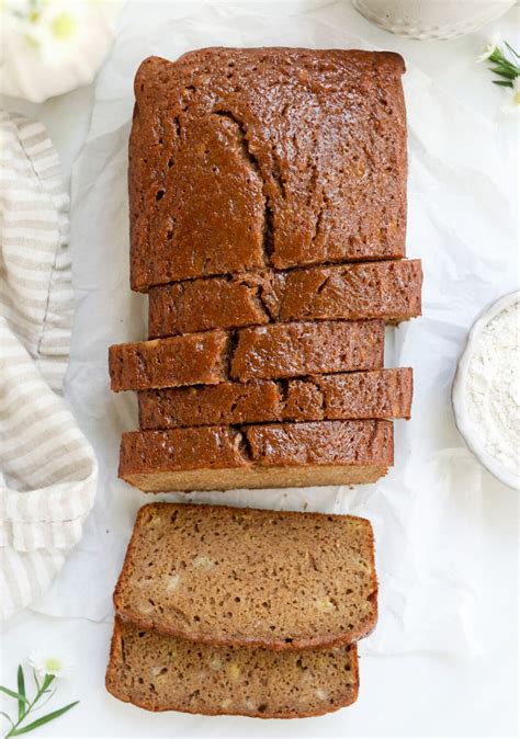 Buckwheat Banana Bread - Detoxinista