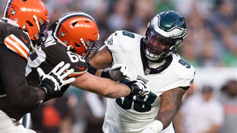 Philadelphia Eagles DT Jalen Carter The Next Aaron Donald? 'For Sure!' - Sports Illustrated ...