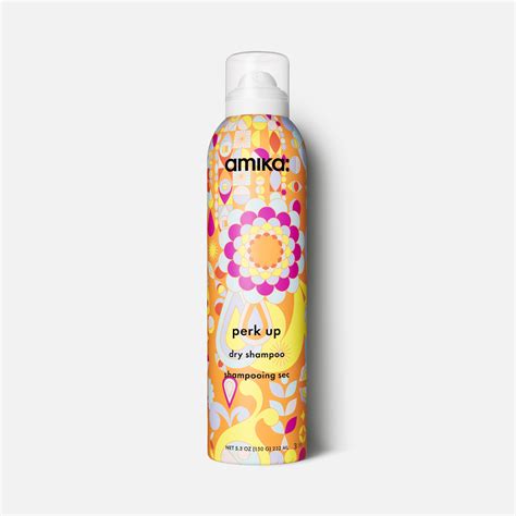 Amika Perk Up Dry Shampoo, 5.3 oz. - Walmart.com - Walmart.com