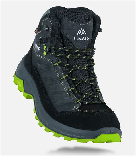 Waterproof Hiking Shoes - Vibram® Outsole | Cimalp