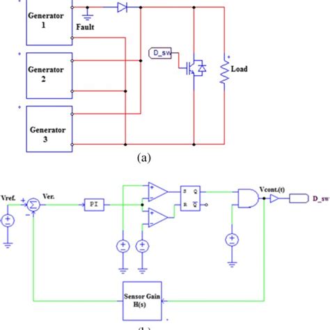 Three-phase Vienna active Rectifier-I topology | Download Scientific ...