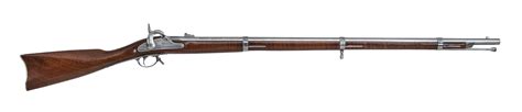 1861 Springfield Musket .58 cal Rifled R186100 | Traditions ...