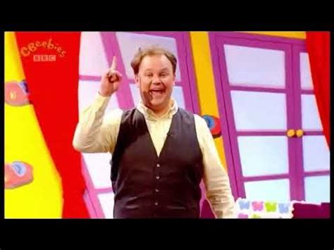 CBeebies Spring Outside Promo - YouTube